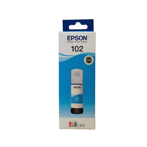 Cartuccia originale Epson 102 CIANO C13T03R240