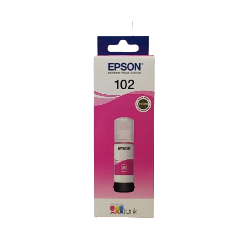 Cartuccia originale Epson 102 MAGENTA C13T03R340