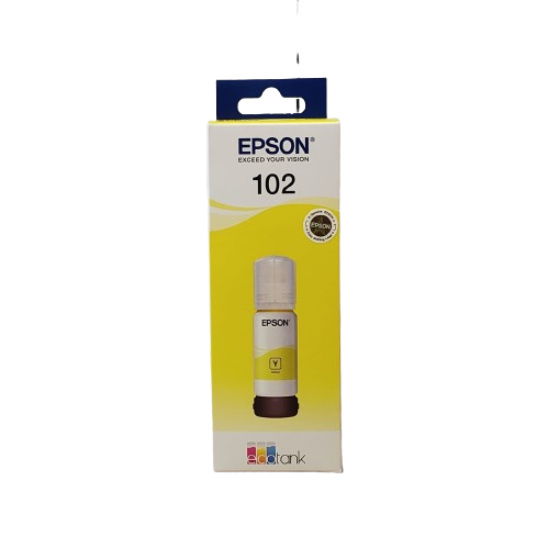 Cartuccia originale Epson 102 GIALLO C13T03R440