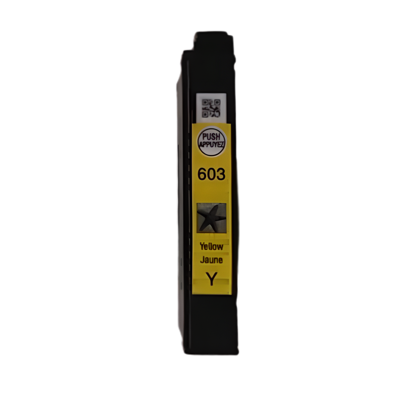 Cartuccia originale Epson 603 GIALLO C13T03U44010*