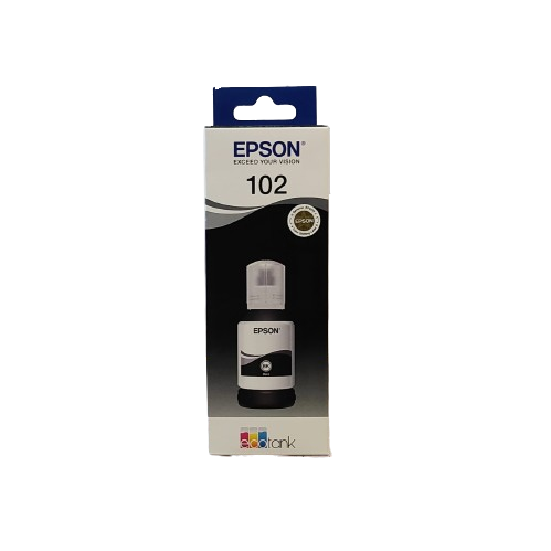 Cartuccia originale Epson 102 NERO C13T03R140