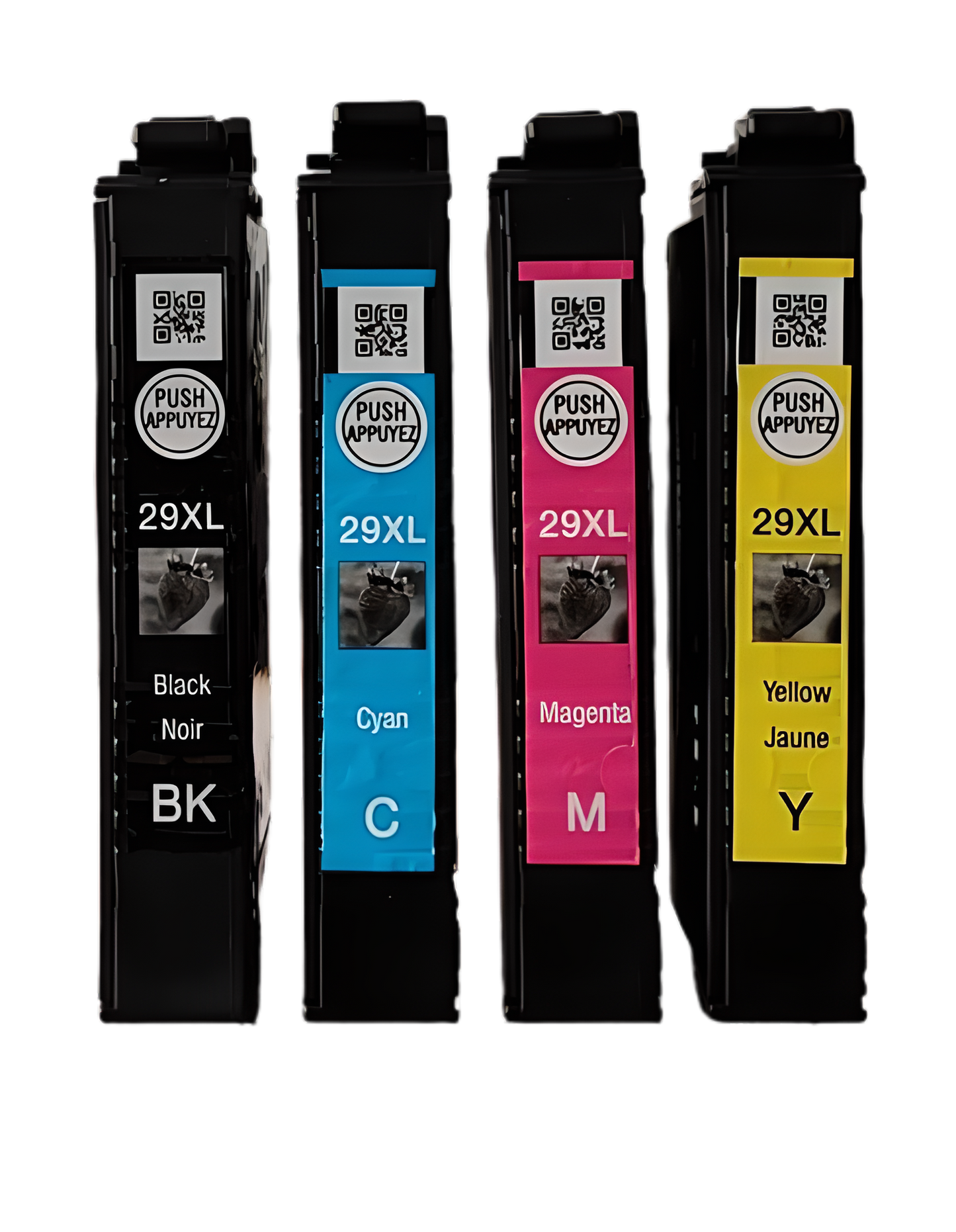 Cartucce Epson originali 29 xl-analogo a: multipack C13T29964012*