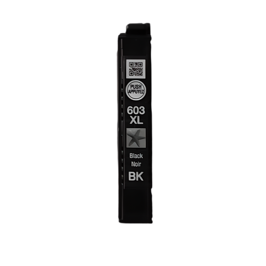 Cartuccia originale Epson 603 xl NERO C13T03A14010*