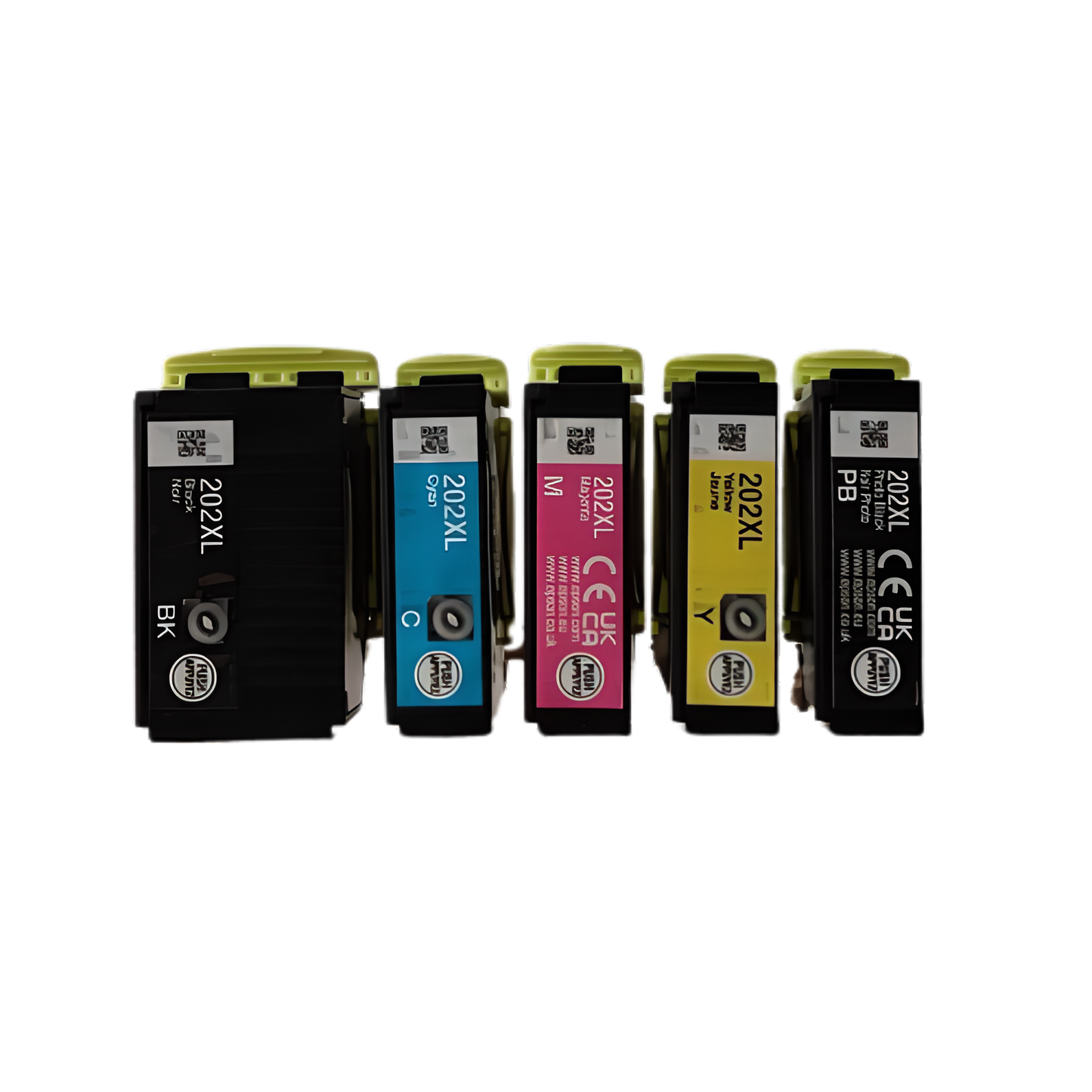 Cartucce Epson originali 202 xl-analogo a: multipack C13T02G74010*