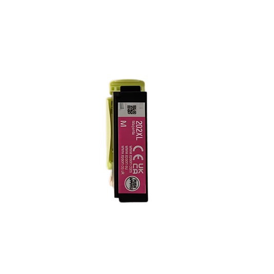 Cartuccia originale Epson 202 xl MAGENTA C13T02H34010*