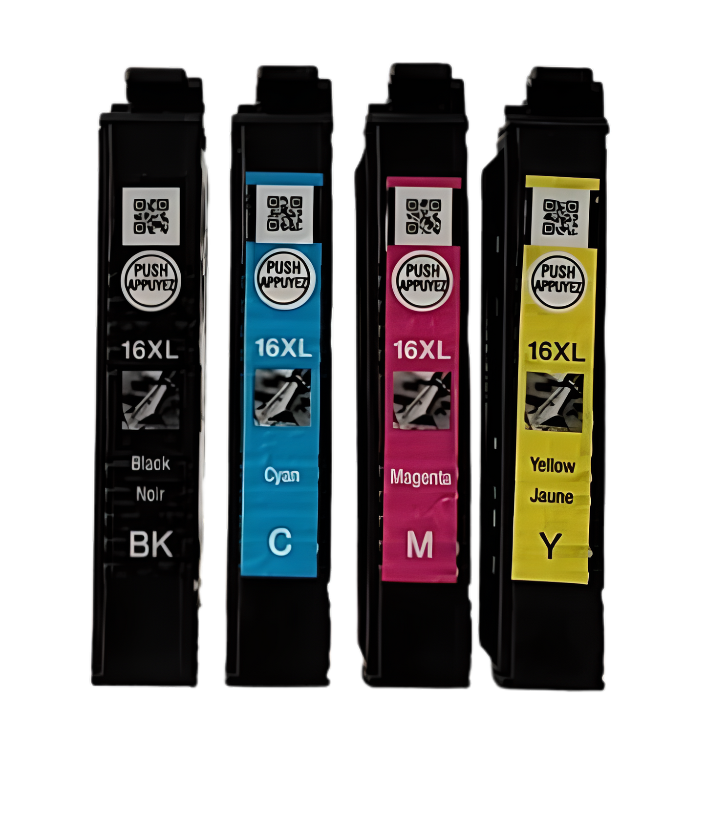 Cartucce Epson originali 16 xl-analogo a: multipack C13T16364012*