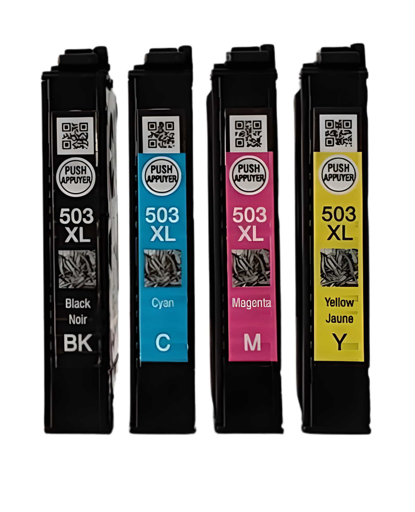 Cartucce Epson originali 503 xl-analogo a: multipack C13T09R64010*